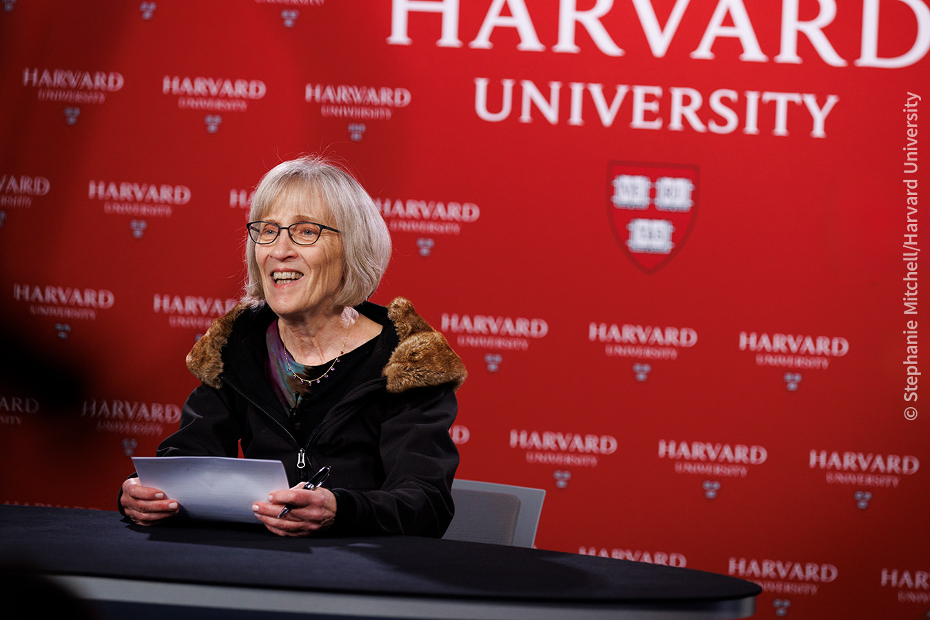 Claudia Goldin, Harvard Universität; Stephanie Mitchell/Harvard University