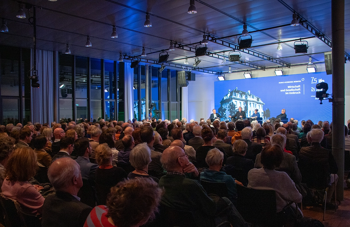 Diskussion im Literaturhaus MED 04.03.2024